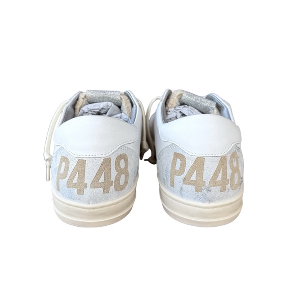 P448 Women's Sneakers - Picture 4 of 9